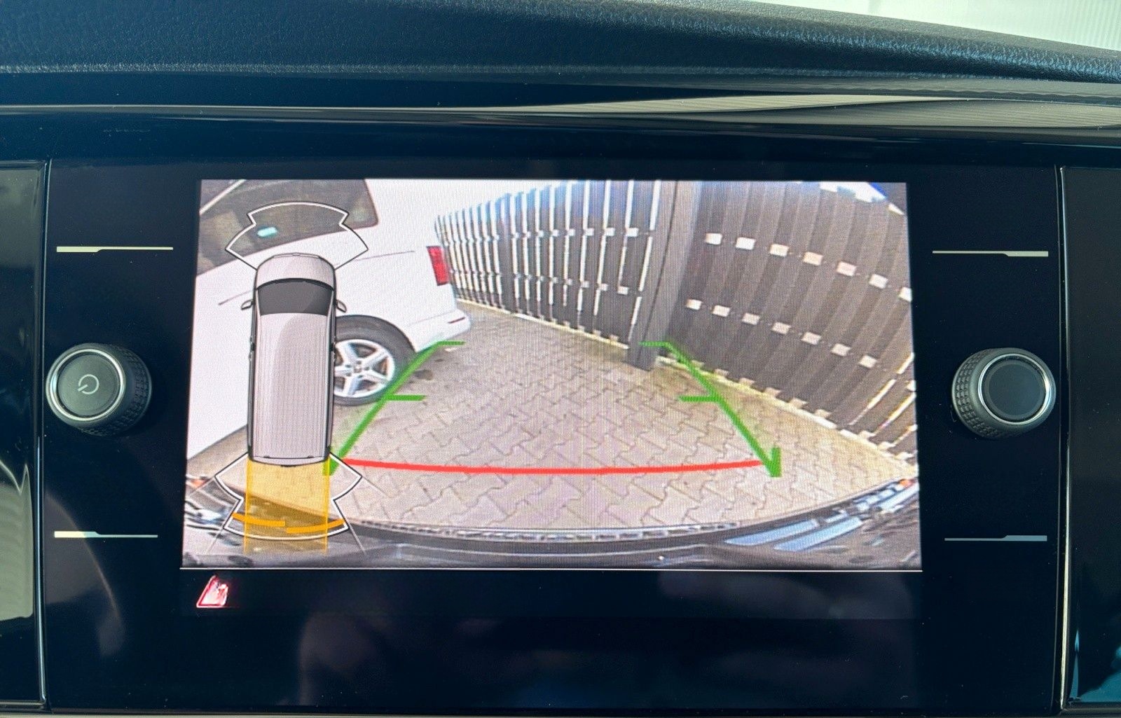 Volkswagen T6.1 Multivan Edition DSG  Virtuel LED Standh foto 21