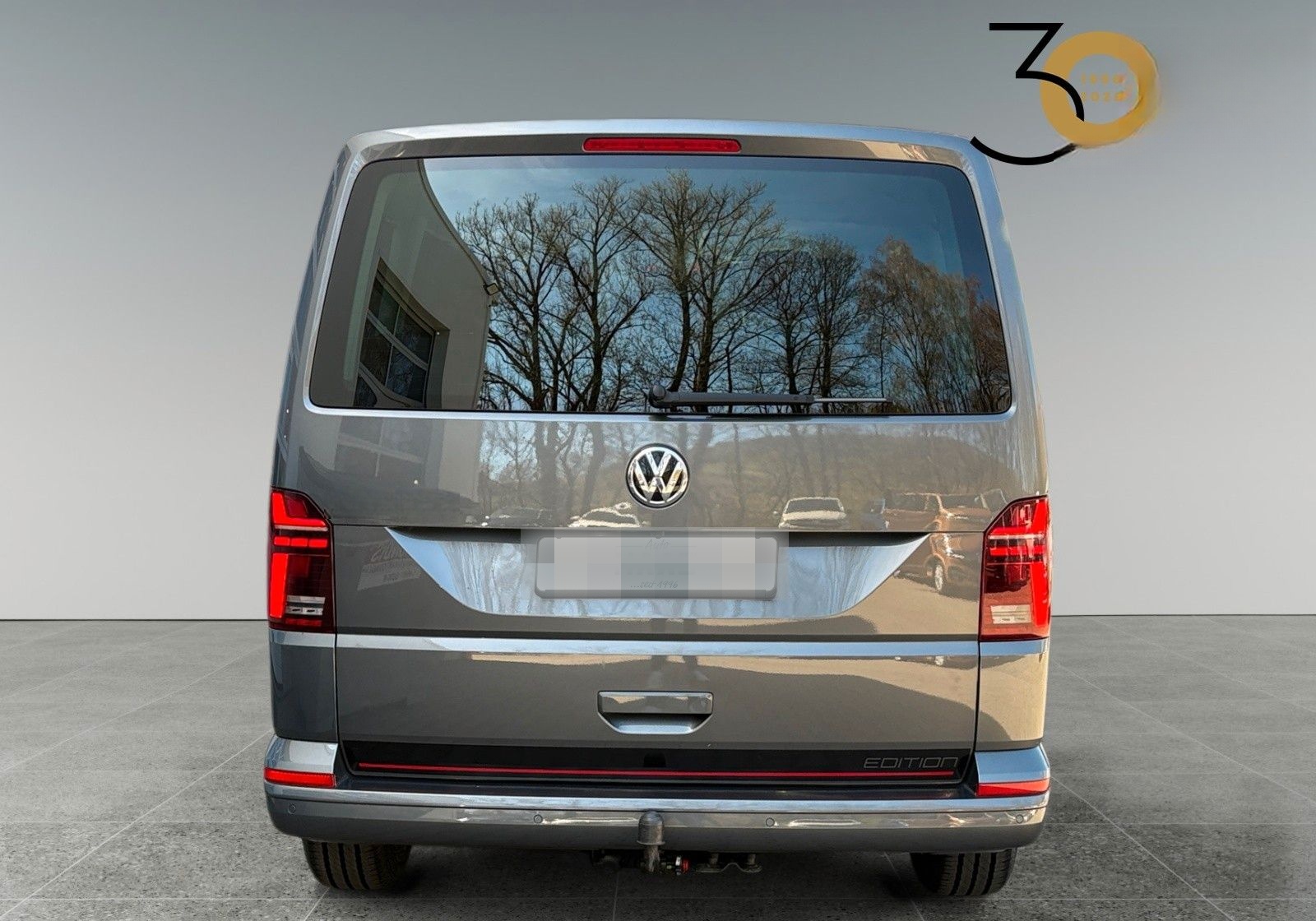 Volkswagen T6.1 Multivan Edition DSG  Virtuel LED Standh foto 4