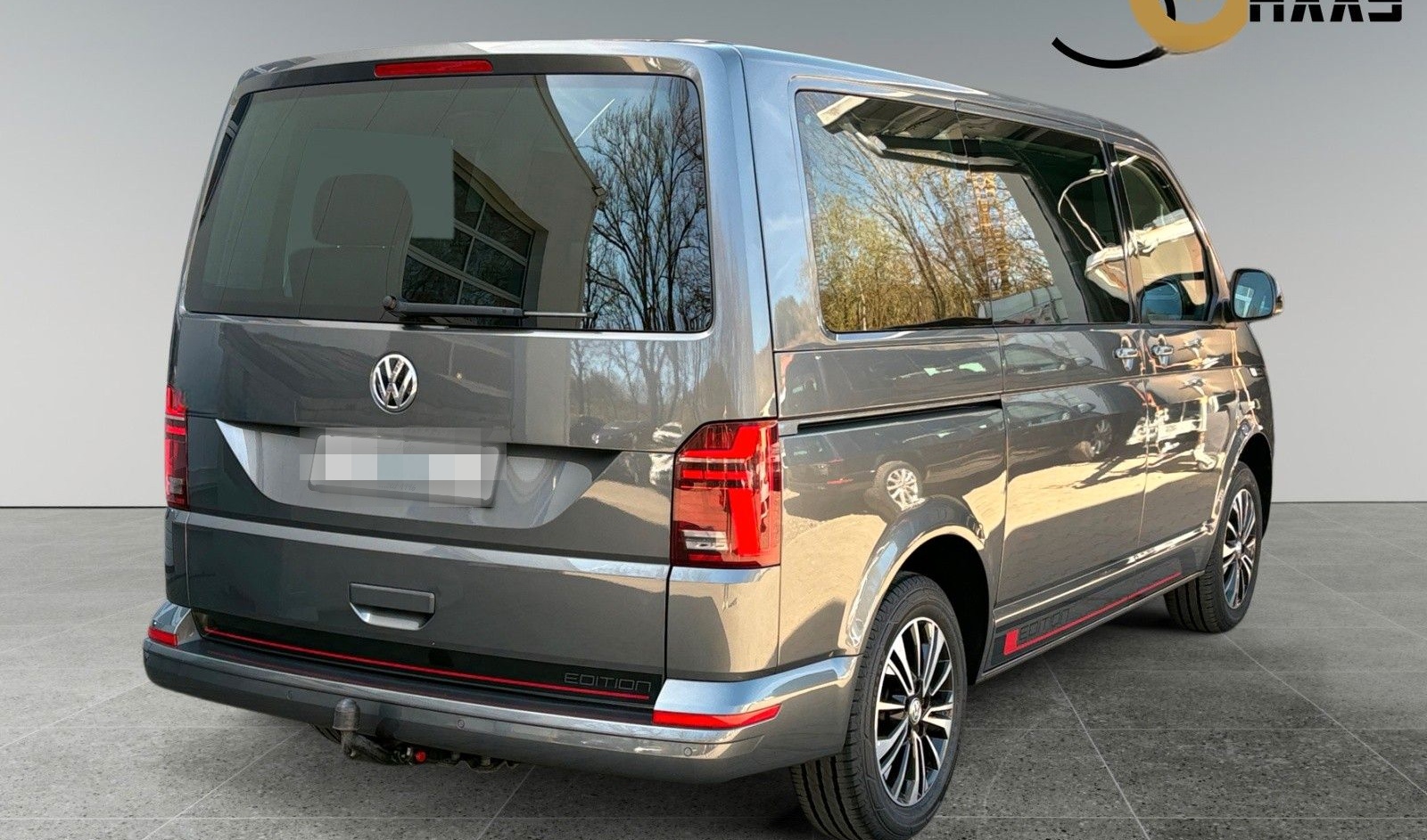 Volkswagen T6.1 Multivan Edition DSG  Virtuel LED Standh foto 6