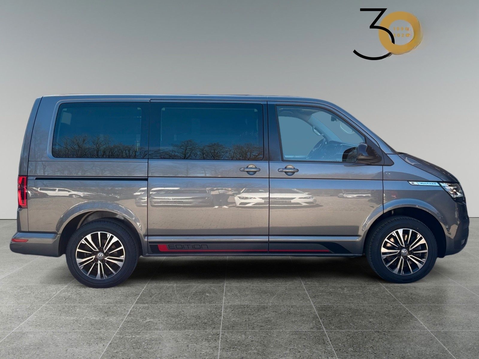 Volkswagen T6.1 Multivan Edition DSG  Virtuel LED Standh foto 9