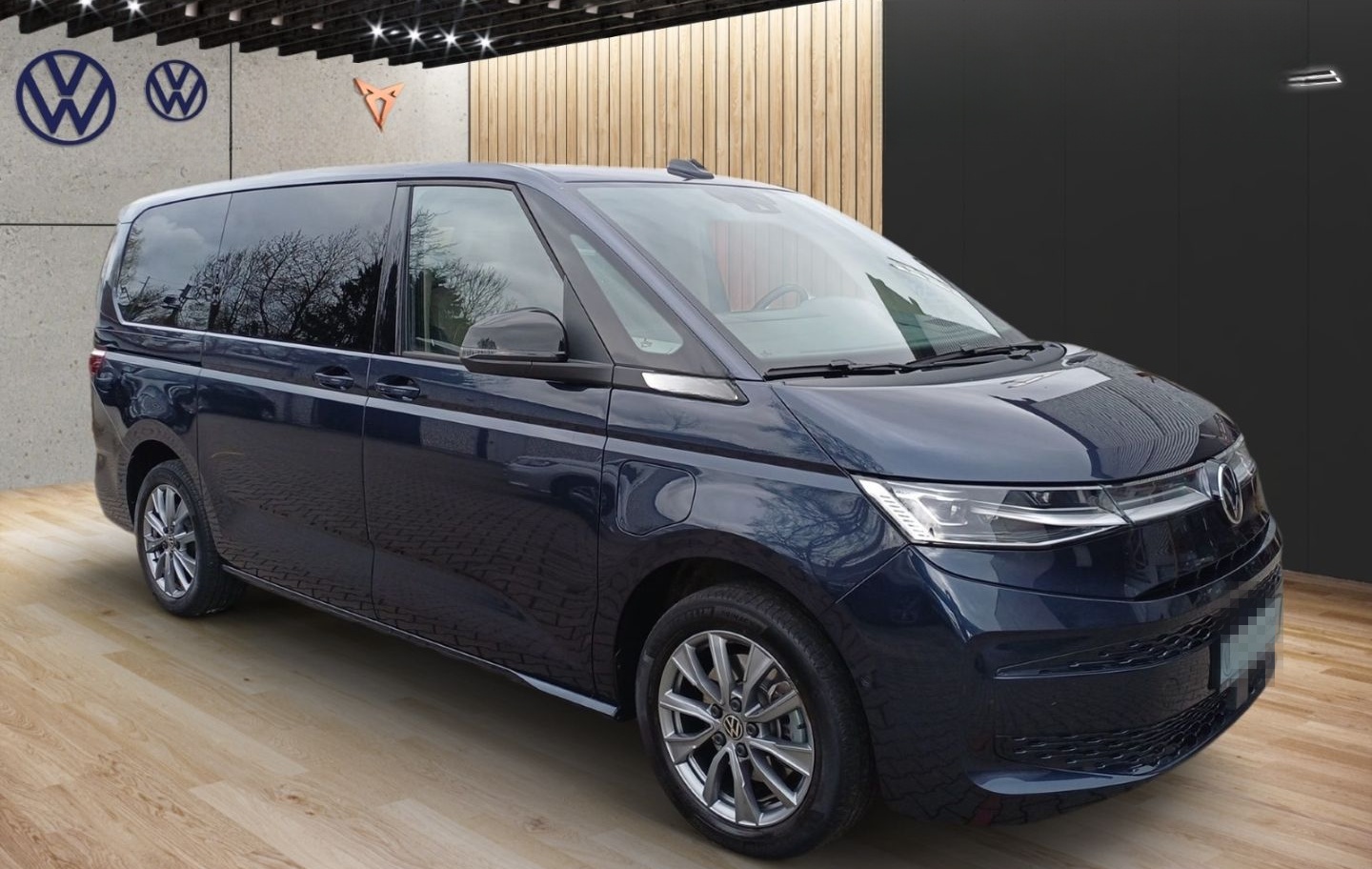 Volkswagen T7 Multivan 1.4 TSI eHybrid ''Life''  lang   6 S foto 2