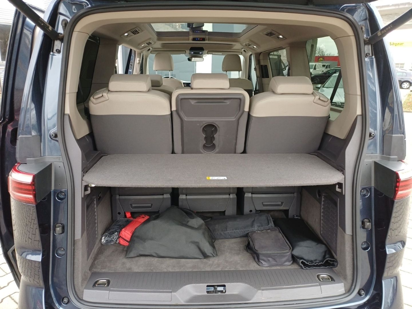 Volkswagen T7 Multivan 1.4 TSI eHybrid ''Life''  lang   6 S foto 12