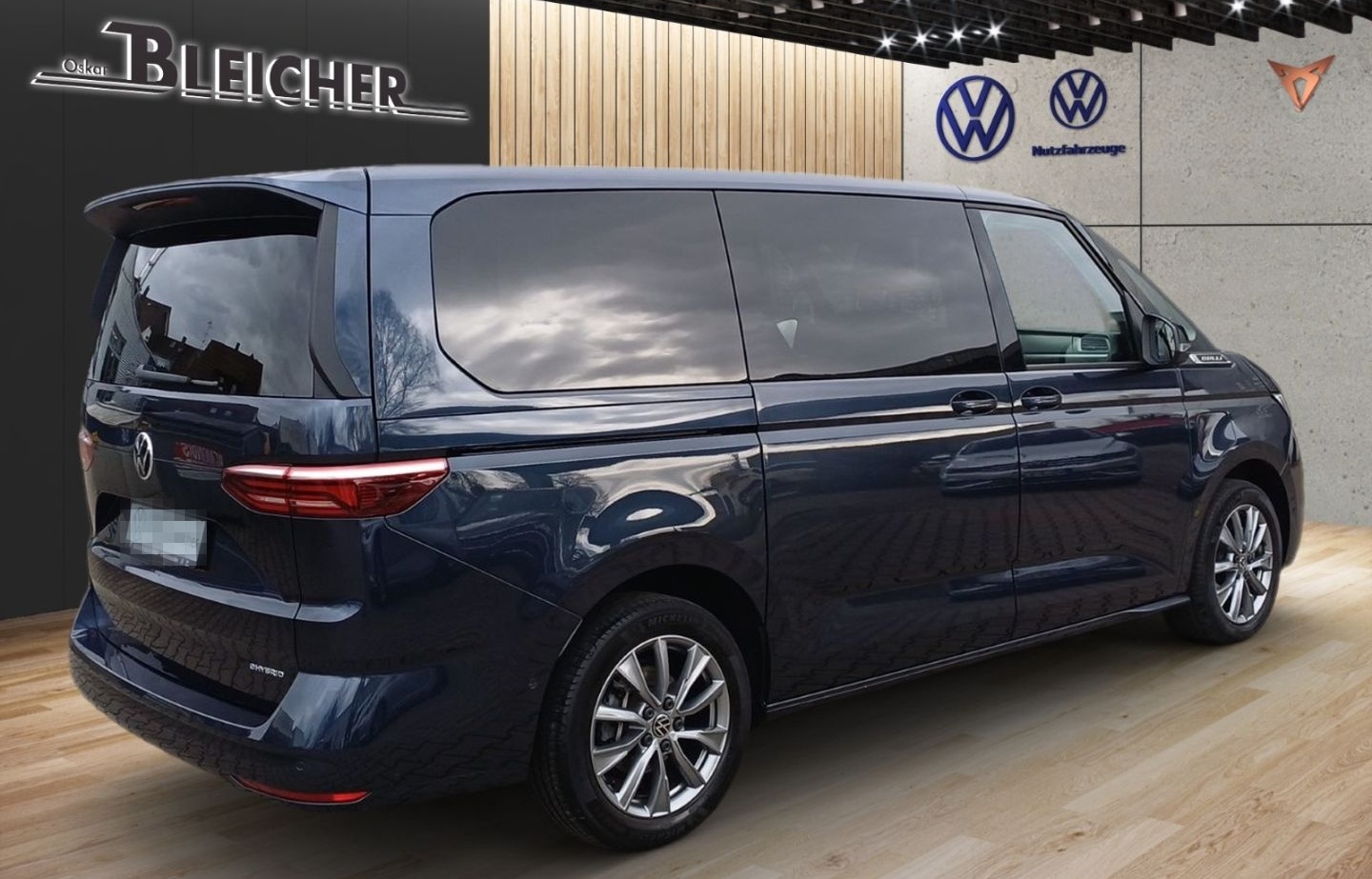 Volkswagen T7 Multivan 1.4 TSI eHybrid ''Life''  lang   6 S foto 3