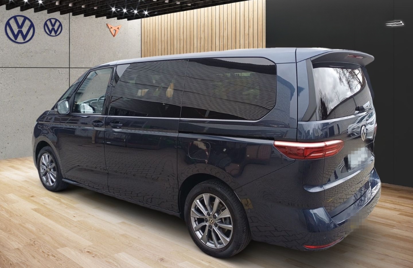 Volkswagen T7 Multivan 1.4 TSI eHybrid ''Life''  lang   6 S foto 4