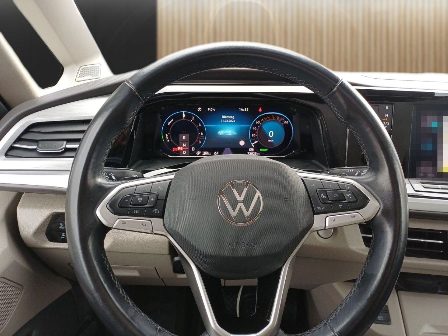 Volkswagen T7 Multivan 1.4 TSI eHybrid ''Life''  lang   6 S foto 8