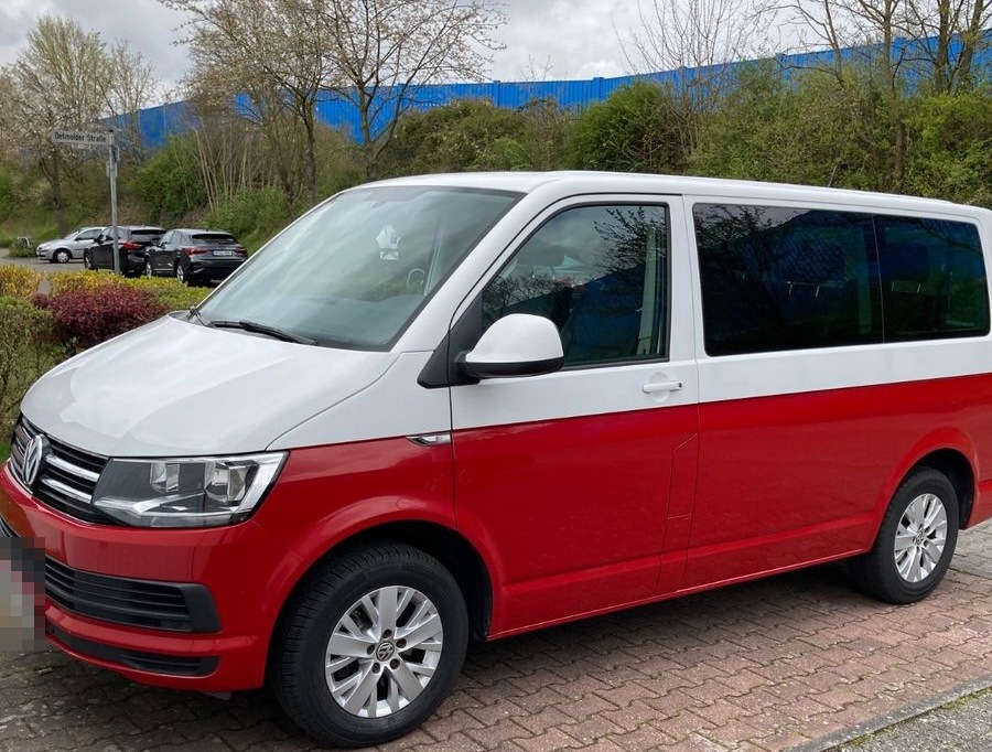 Volkswagen T6 Caravelle 110kw, DSG, AHK foto 1