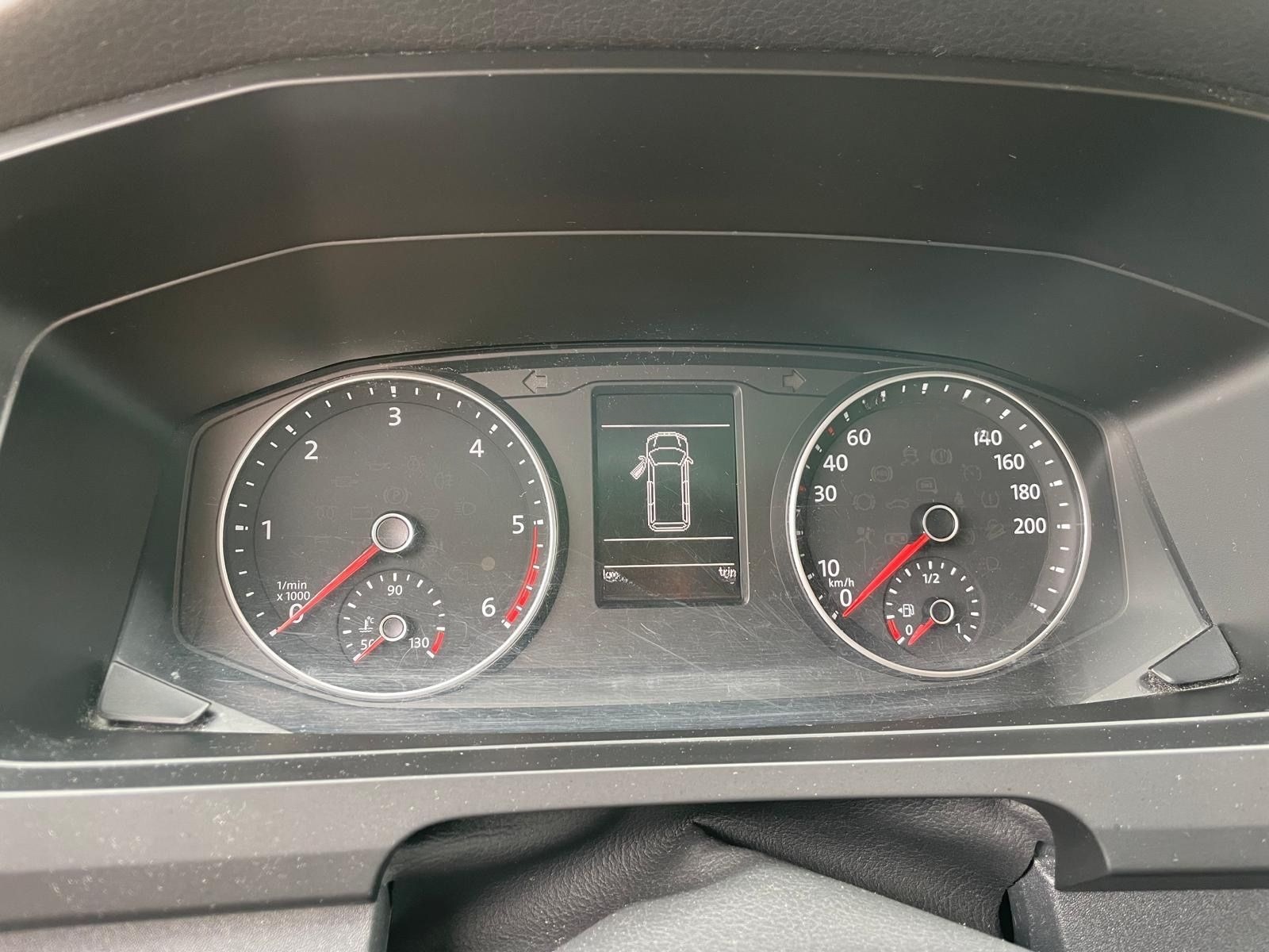 Volkswagen T6 Caravelle 110kw, DSG, AHK foto 2