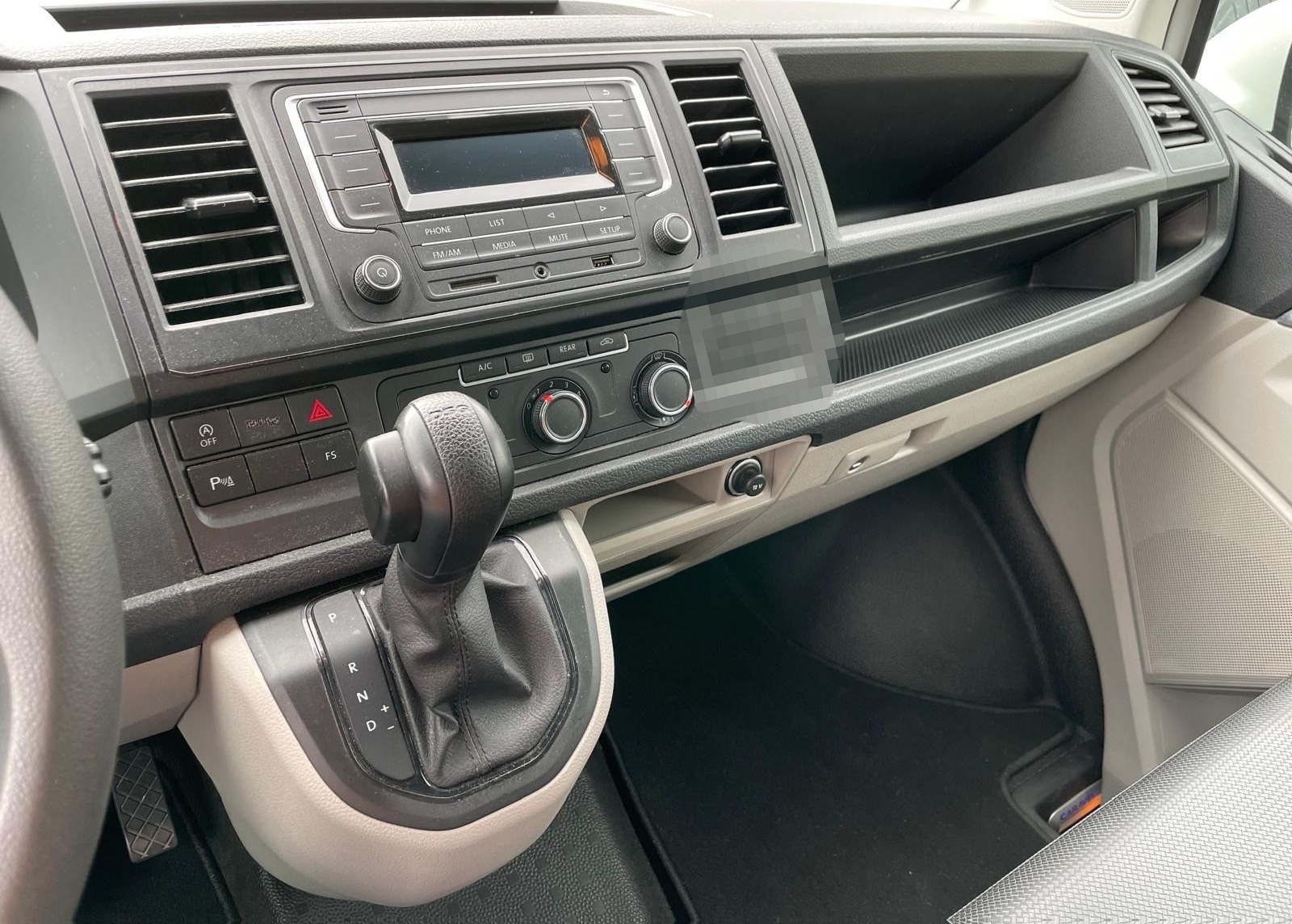 Volkswagen T6 Caravelle 110kw, DSG, AHK foto 4