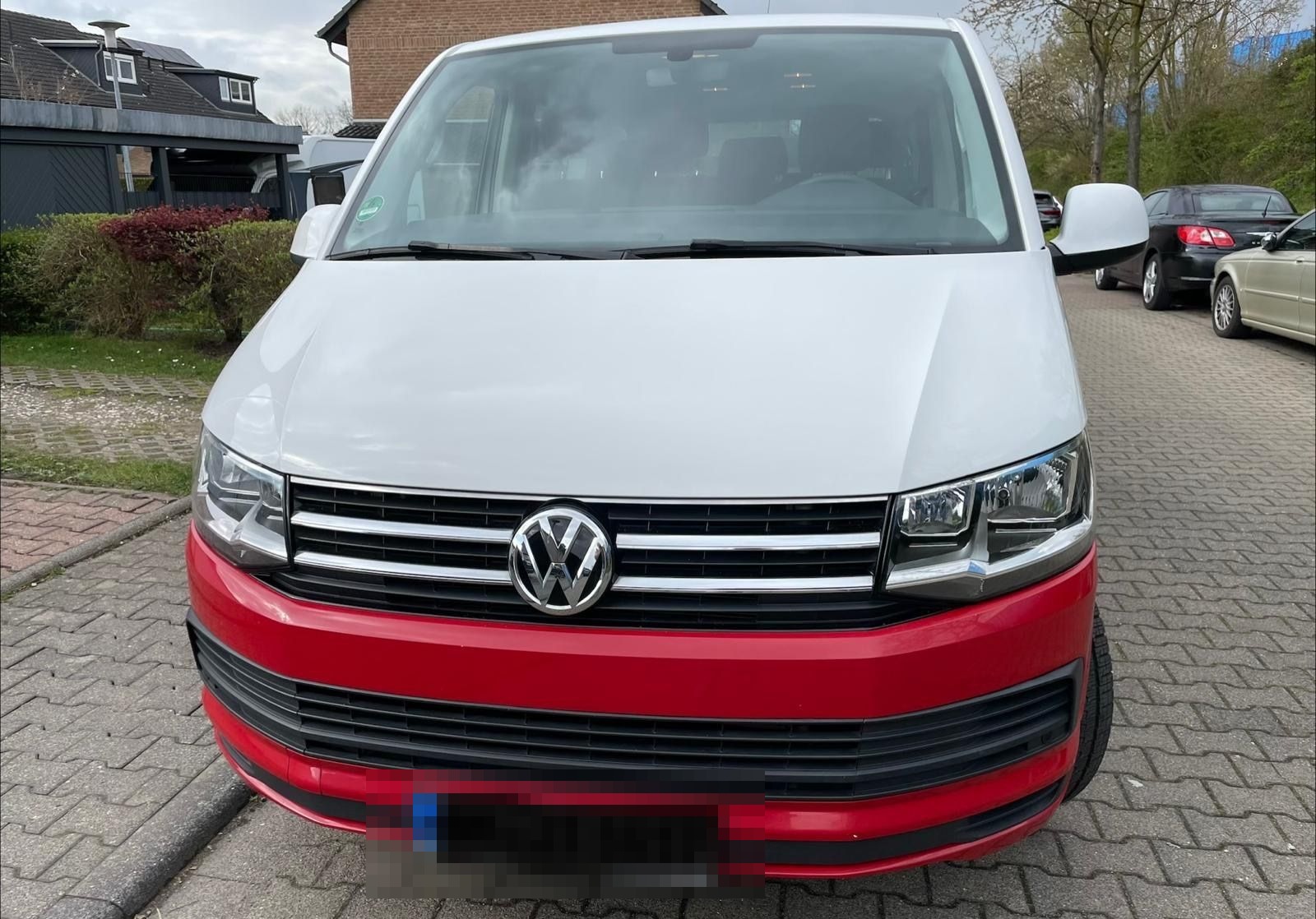 Volkswagen T6 Caravelle 110kw, DSG, AHK foto 5