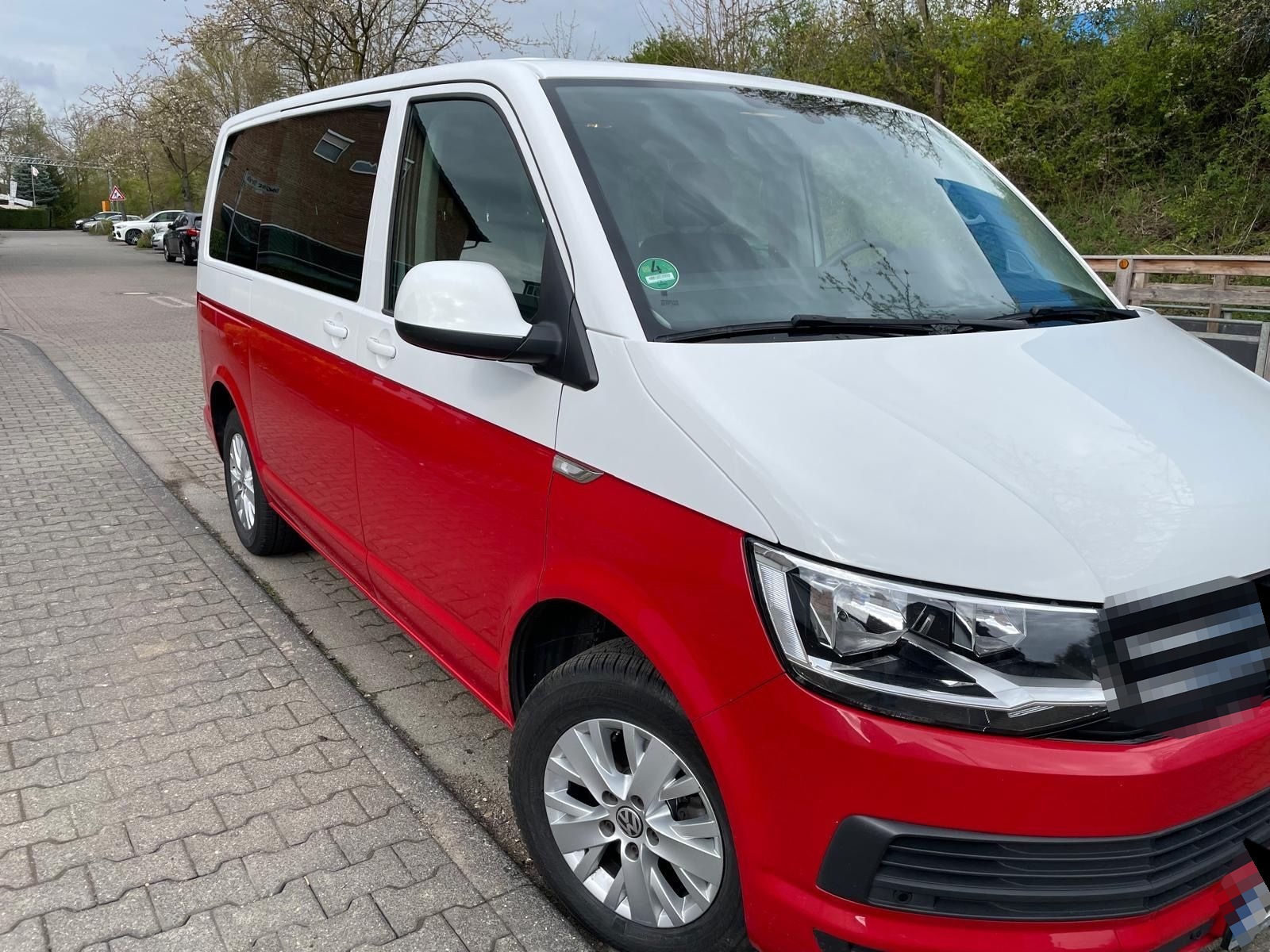 Volkswagen T6 Caravelle 110kw, DSG, AHK foto 6