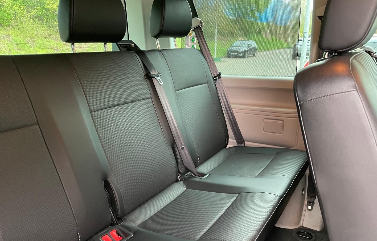 Volkswagen T6 Caravelle 110kw, DSG, AHK foto 7