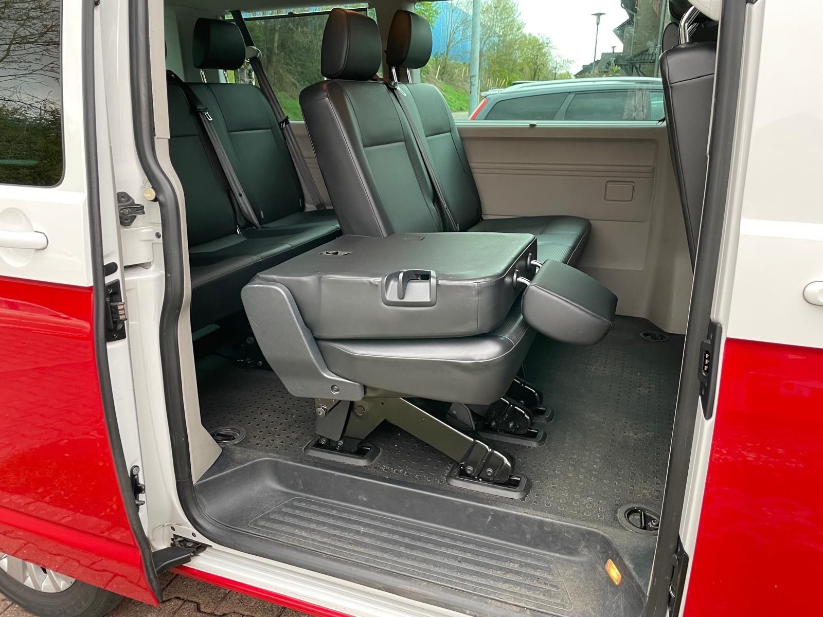 Volkswagen T6 Caravelle 110kw, DSG, AHK foto 8