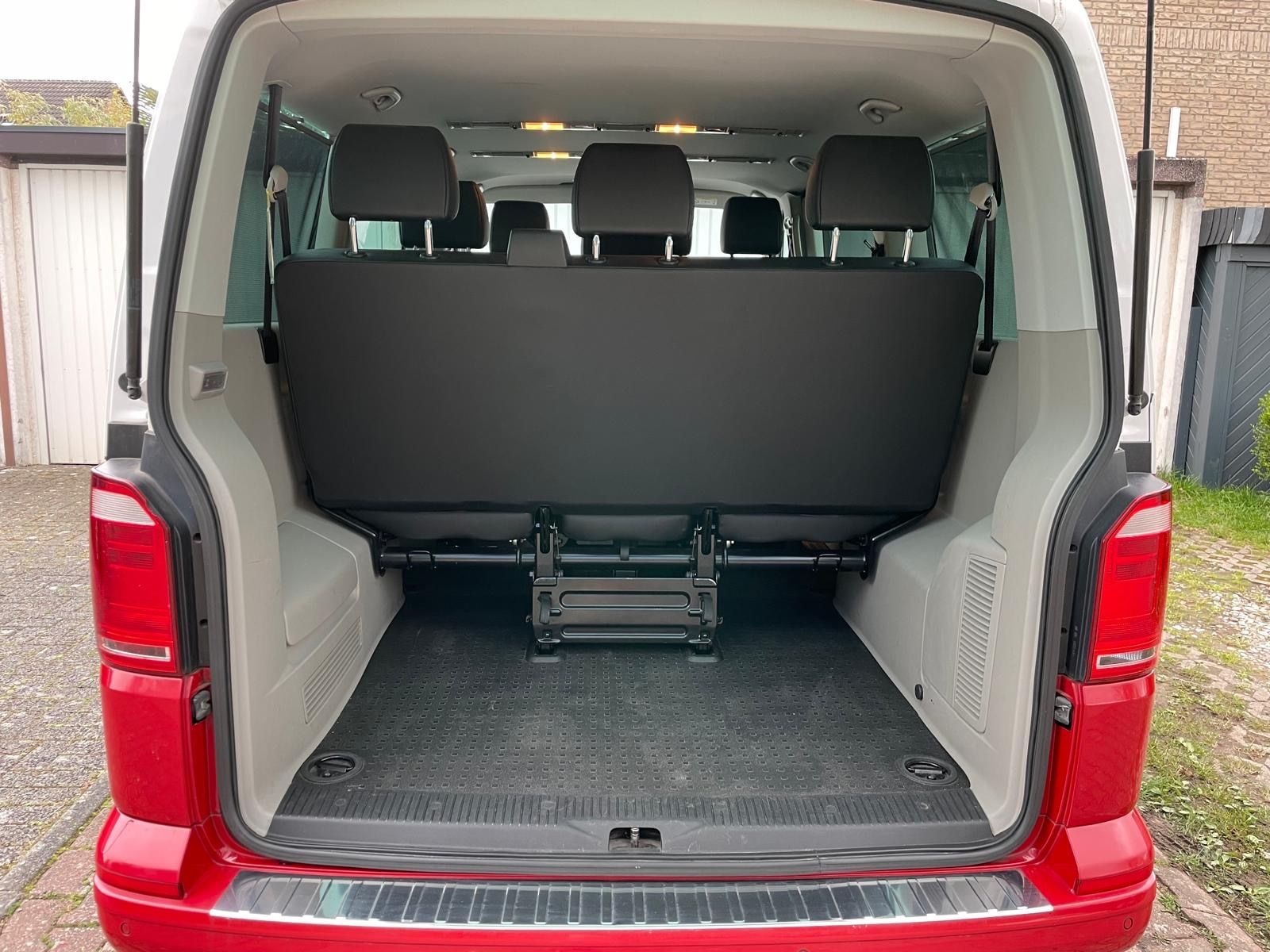 Volkswagen T6 Caravelle 110kw, DSG, AHK foto 10