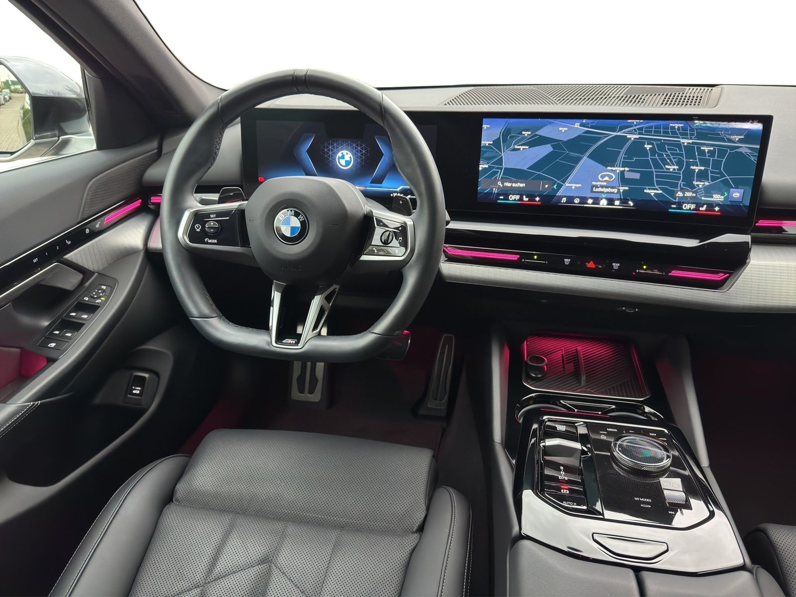 BMW 520d Lim M Sportpaket DrivAs+ ParkAs SHZ foto 2