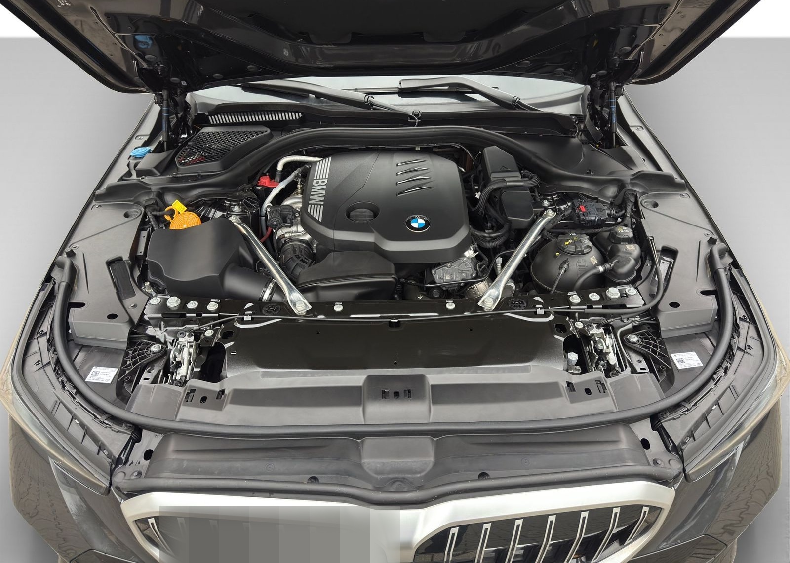 BMW 520d Lim M Sportpaket DrivAs+ ParkAs SHZ foto 12