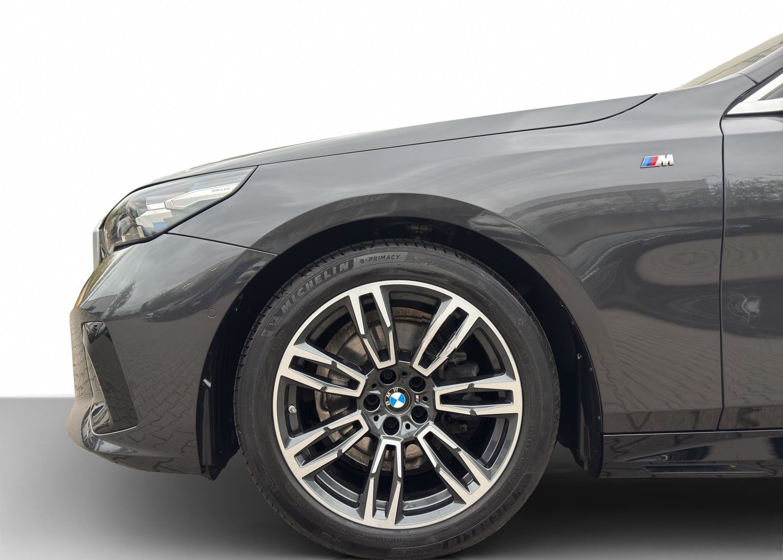 BMW 520d Lim M Sportpaket DrivAs+ ParkAs SHZ foto 3