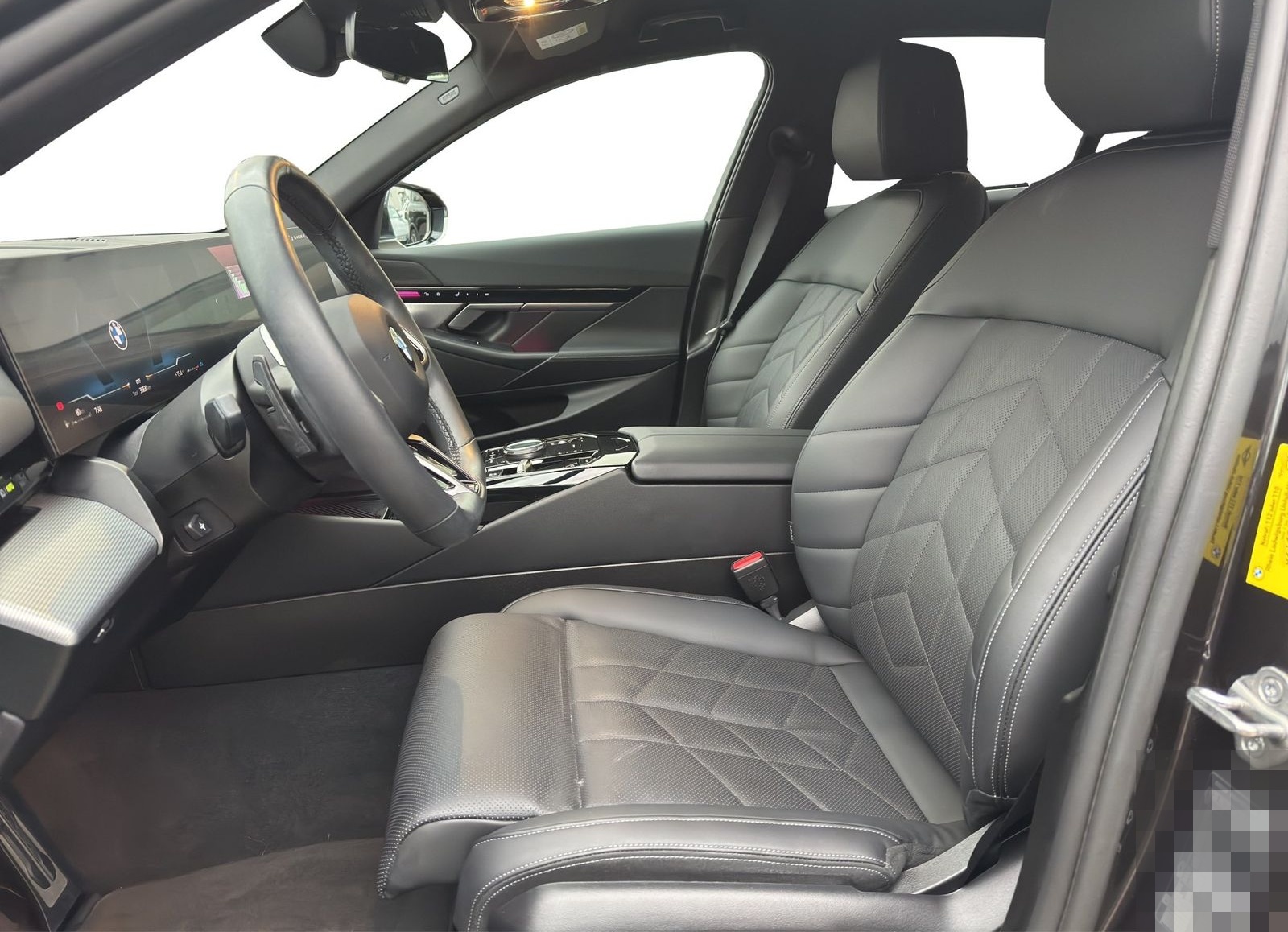BMW 520d Lim M Sportpaket DrivAs+ ParkAs SHZ foto 7