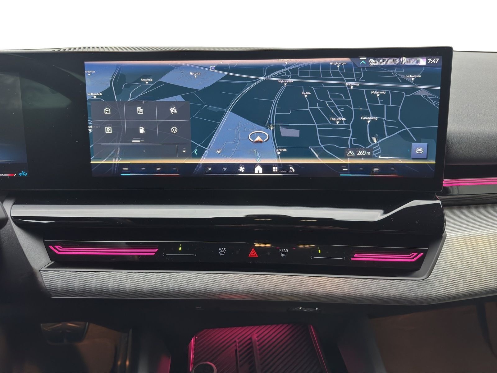 BMW 520d Lim M Sportpaket DrivAs+ ParkAs SHZ foto 9