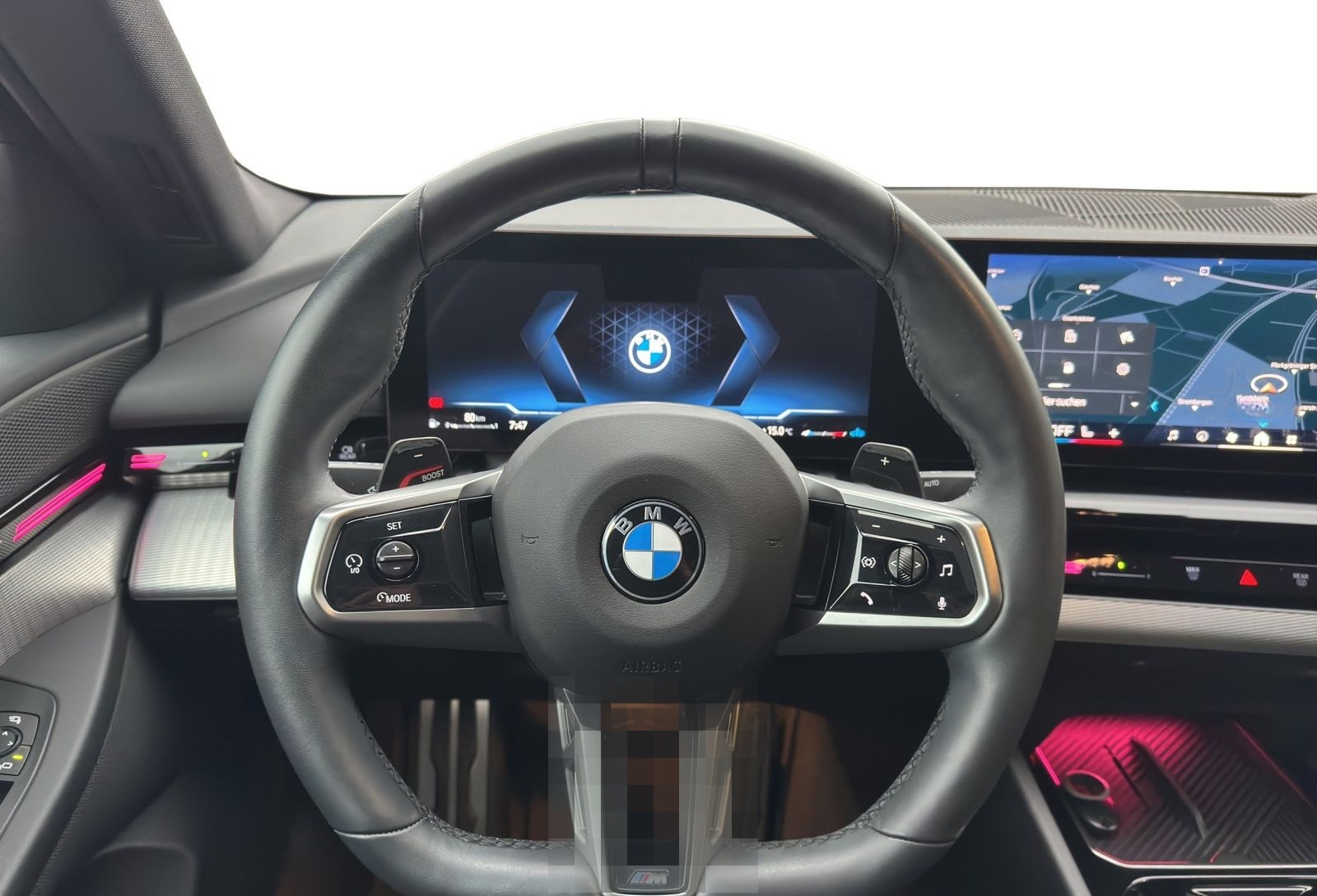 BMW 520d Lim M Sportpaket DrivAs+ ParkAs SHZ foto 10