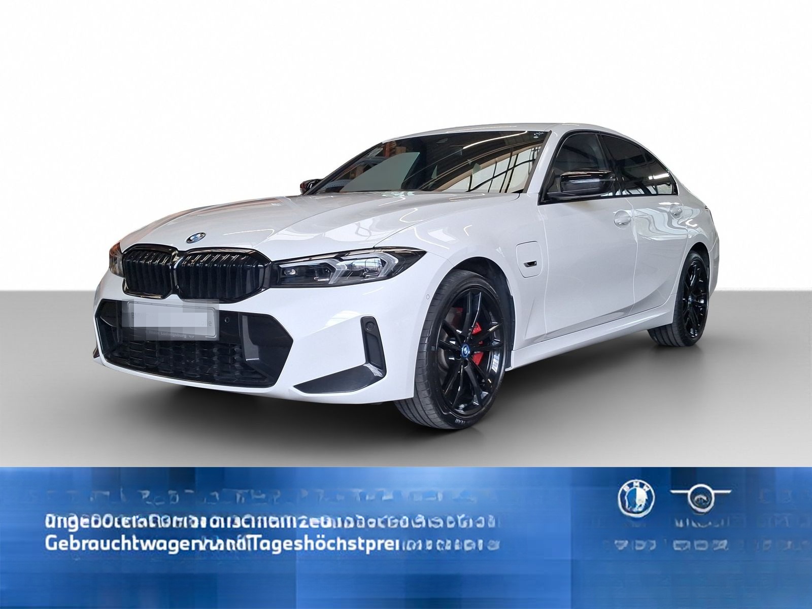 BMW 330e xDrive Lim M Sportpaket Driv/ParkAs HiFi