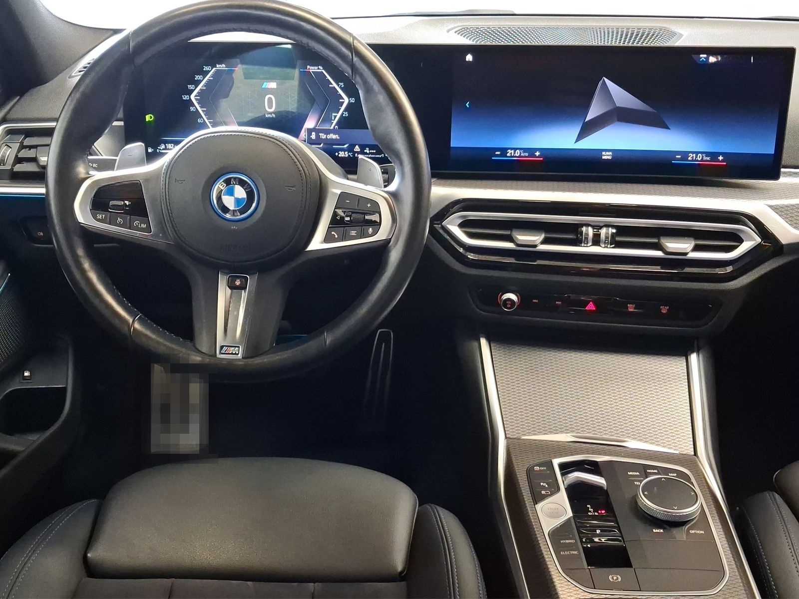 BMW 330e xDrive Lim M Sportpaket Driv/ParkAs HiFi foto 2