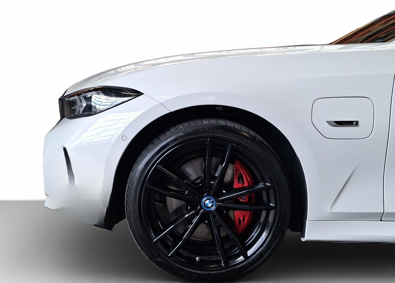 BMW 330e xDrive Lim M Sportpaket Driv/ParkAs HiFi foto 3