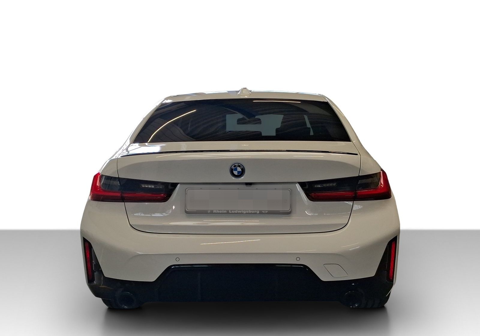BMW 330e xDrive Lim M Sportpaket Driv/ParkAs HiFi foto 5