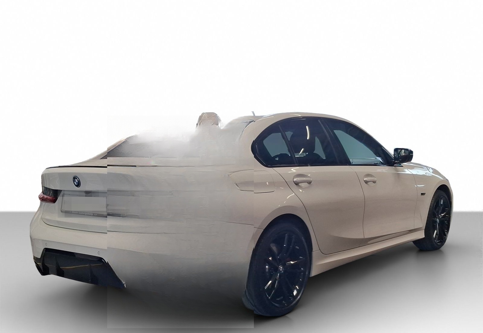 BMW 330e xDrive Lim M Sportpaket Driv/ParkAs HiFi foto 6