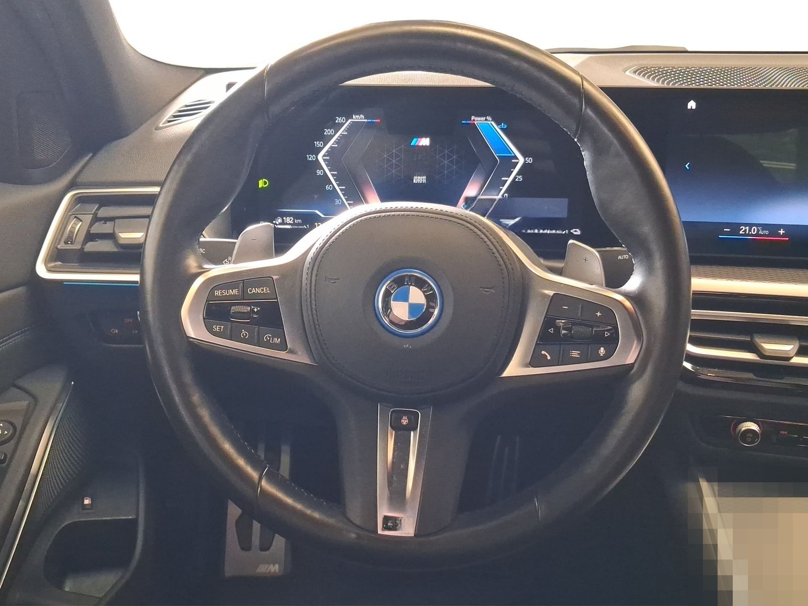 BMW 330e xDrive Lim M Sportpaket Driv/ParkAs HiFi foto 10