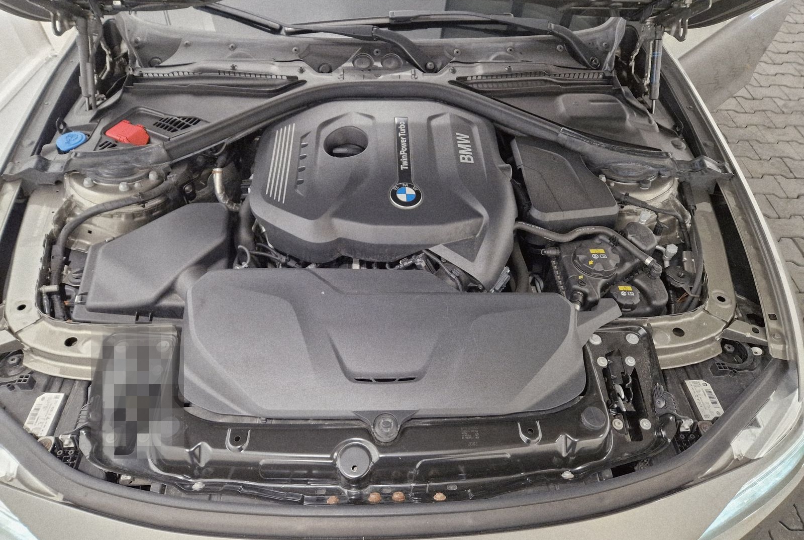 BMW 330 i xDrive Tour. Sport Line, 19 Zoll, AHK  foto 25