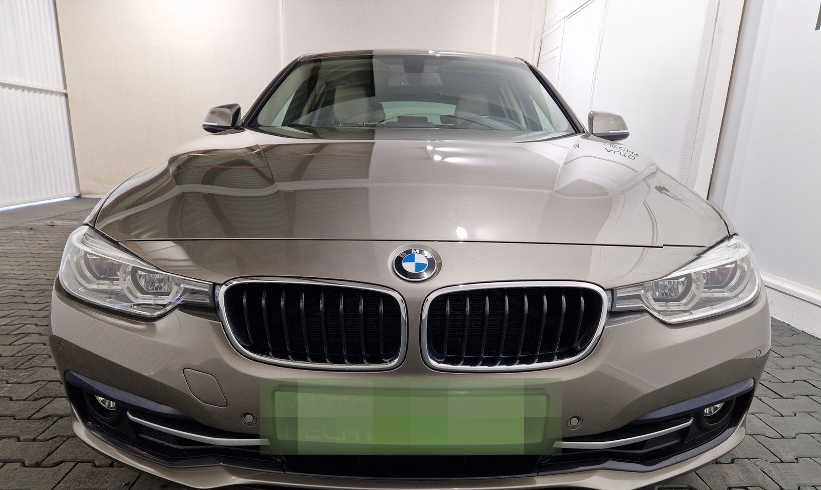 BMW 330 i xDrive Tour. Sport Line, 19 Zoll, AHK  foto 5