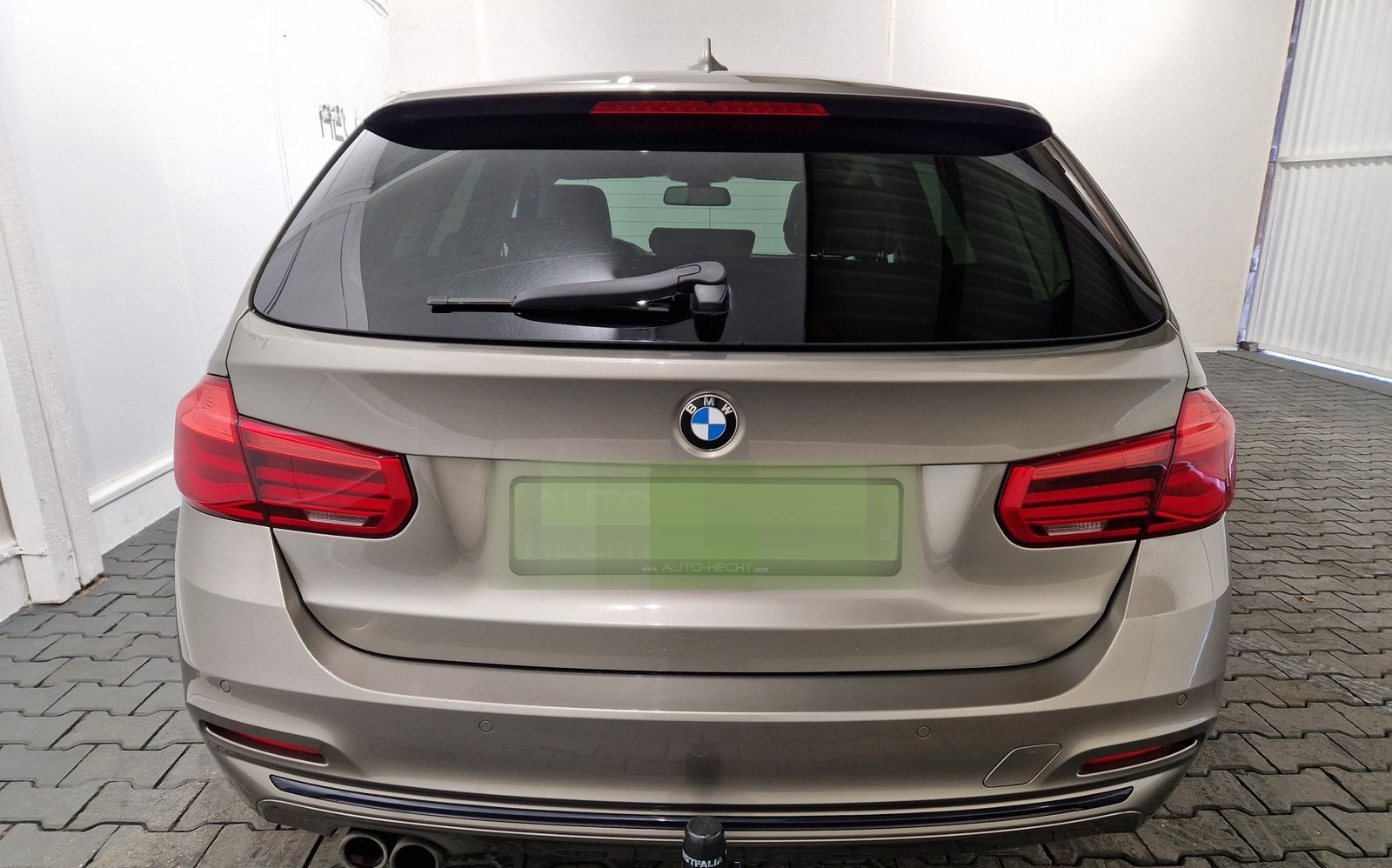 BMW 330 i xDrive Tour. Sport Line, 19 Zoll, AHK  foto 6