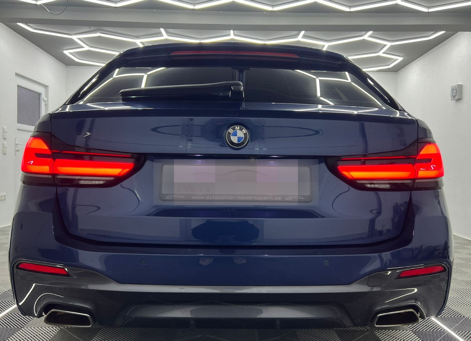 BMW 520 d xDrive M SPORT/STHZ/LED/ACC/AHK/AMBIENTE foto 13