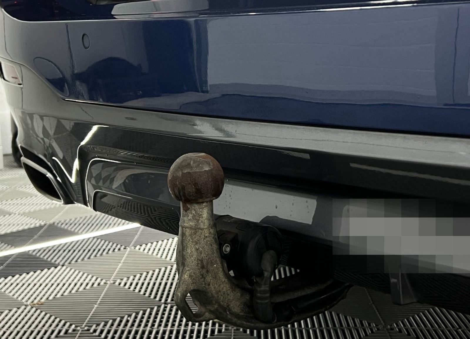 BMW 520 d xDrive M SPORT/STHZ/LED/ACC/AHK/AMBIENTE foto 15