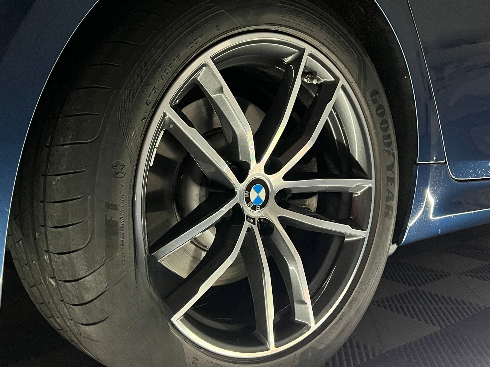 BMW 520 d xDrive M SPORT/STHZ/LED/ACC/AHK/AMBIENTE foto 16