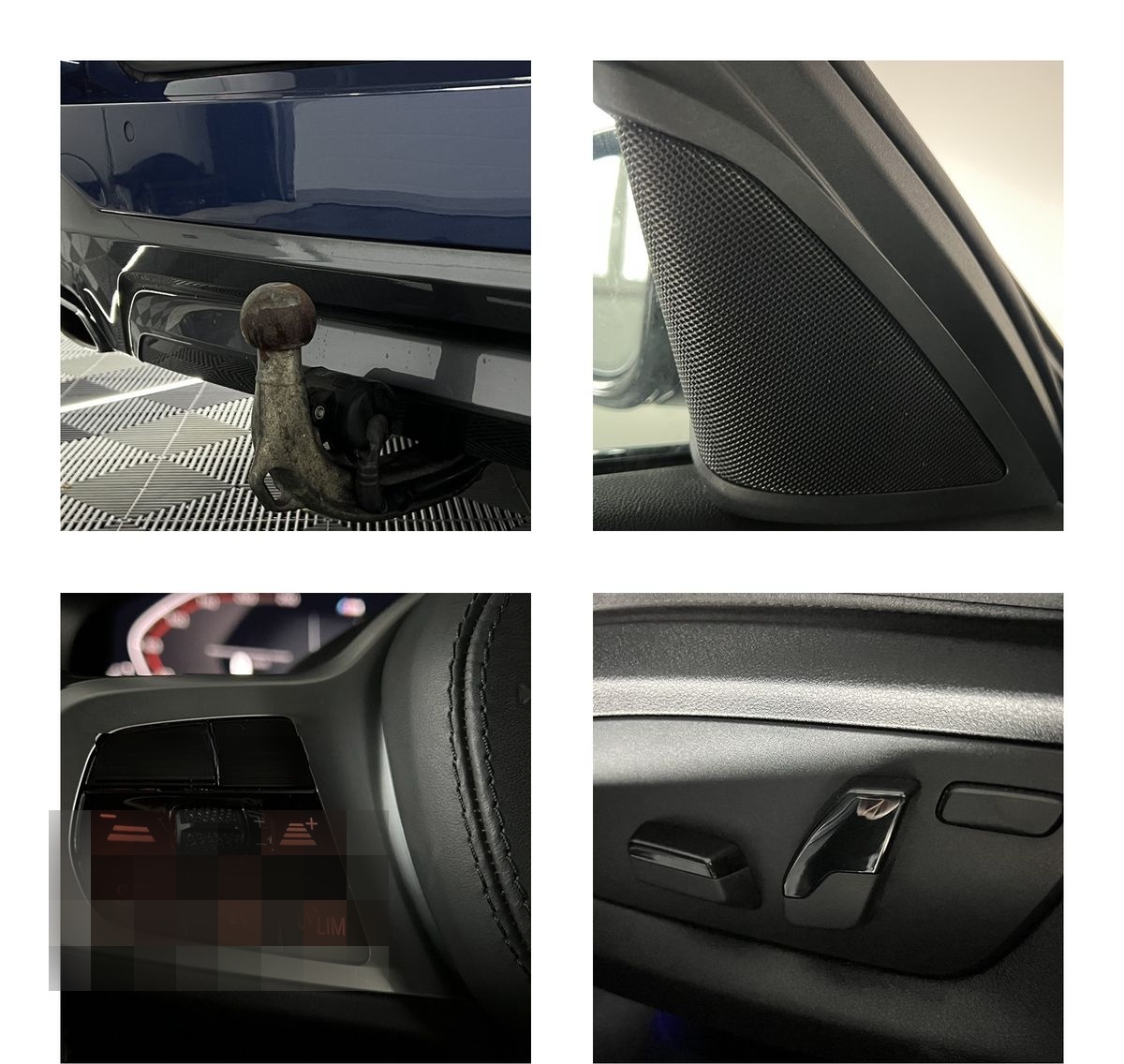 BMW 520 d xDrive M SPORT/STHZ/LED/ACC/AHK/AMBIENTE foto 3