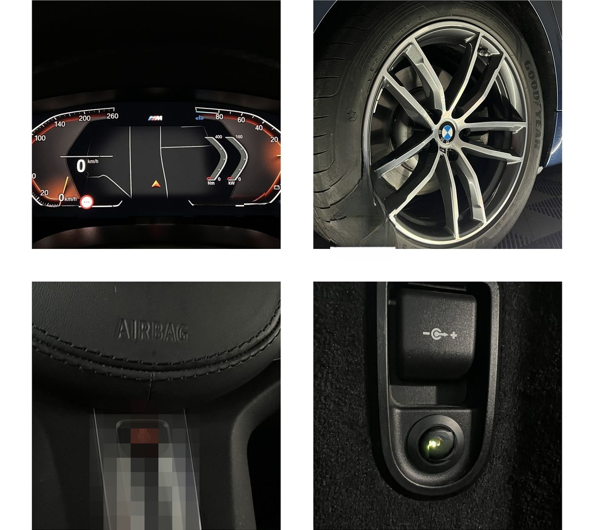 BMW 520 d xDrive M SPORT/STHZ/LED/ACC/AHK/AMBIENTE foto 4