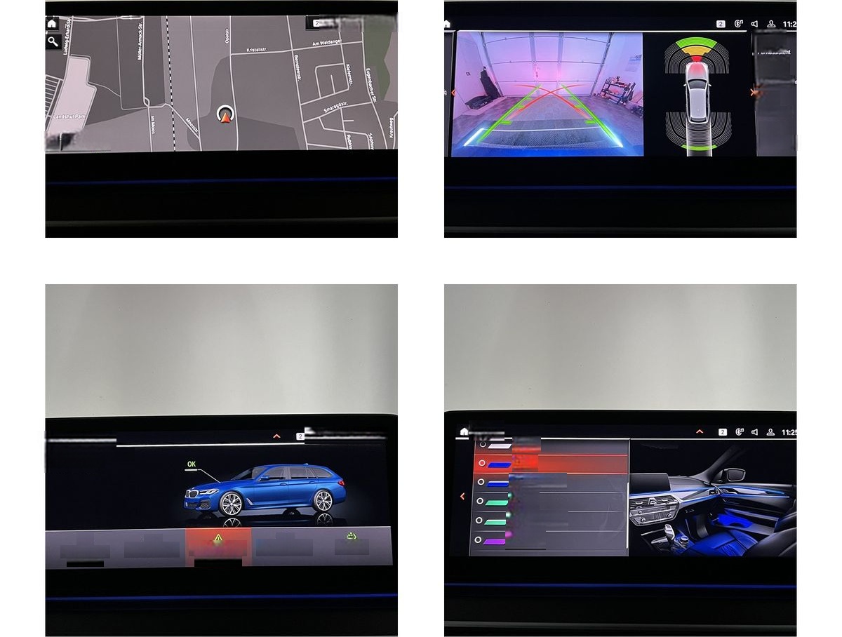 BMW 520 d xDrive M SPORT/STHZ/LED/ACC/AHK/AMBIENTE foto 5