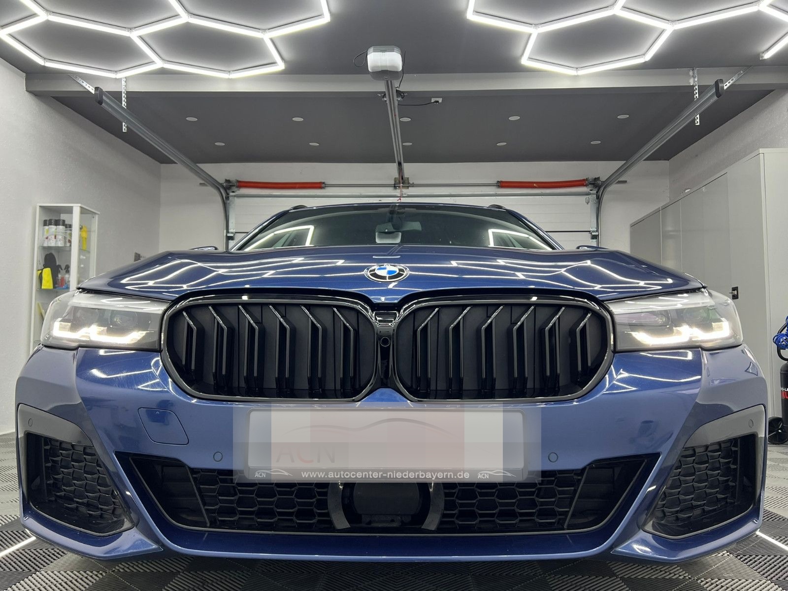 BMW 520 d xDrive M SPORT/STHZ/LED/ACC/AHK/AMBIENTE foto 8