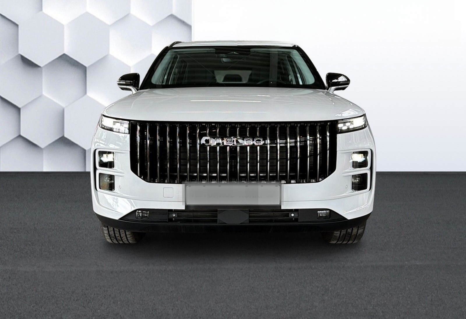 JAECOO 7 Exclusive foto 2