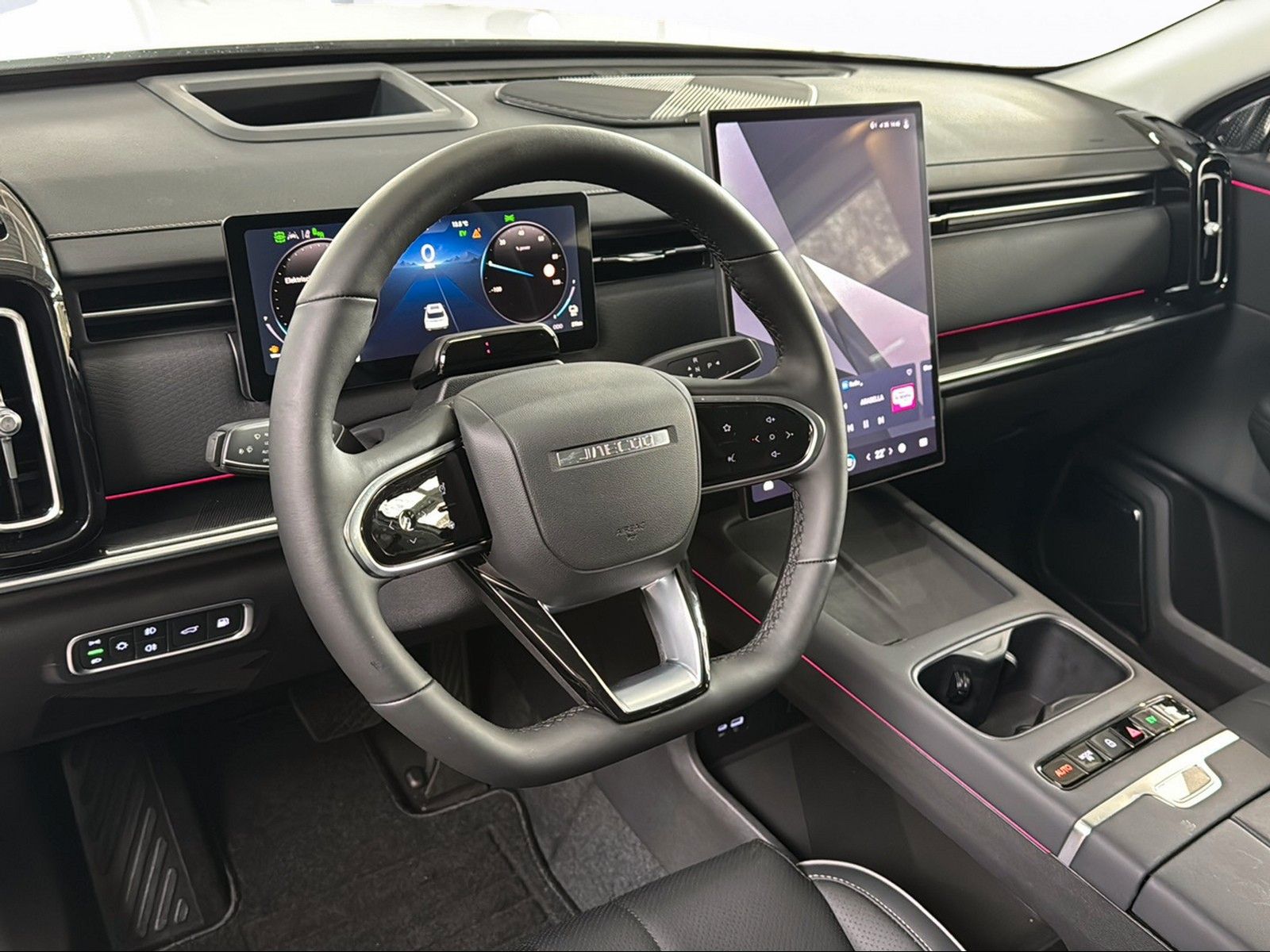 JAECOO 7 Exclusive foto 15