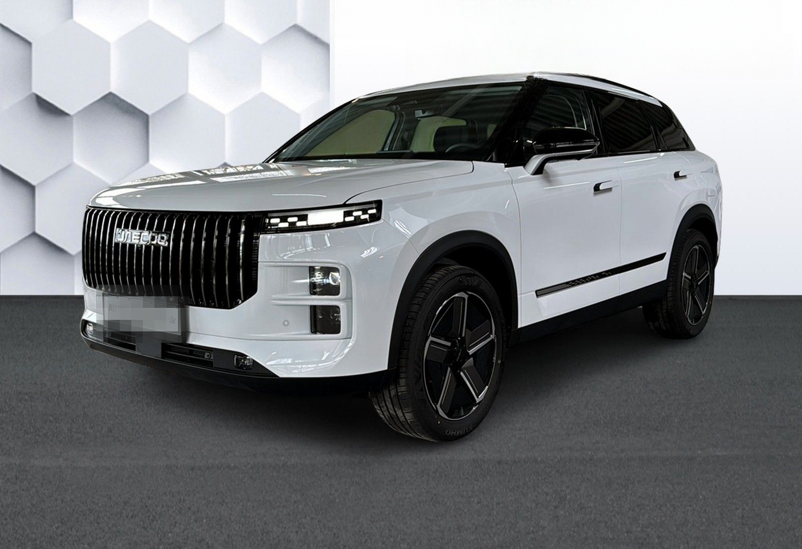 JAECOO 7 Exclusive foto 3