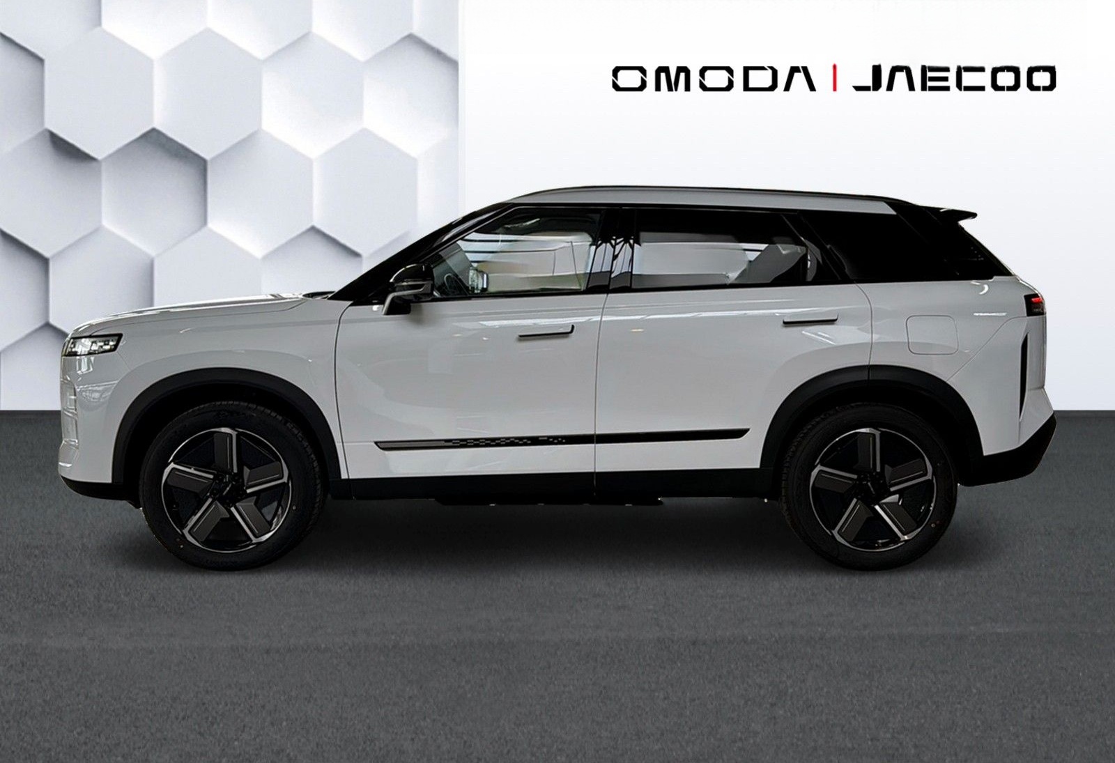 JAECOO 7 Exclusive foto 4