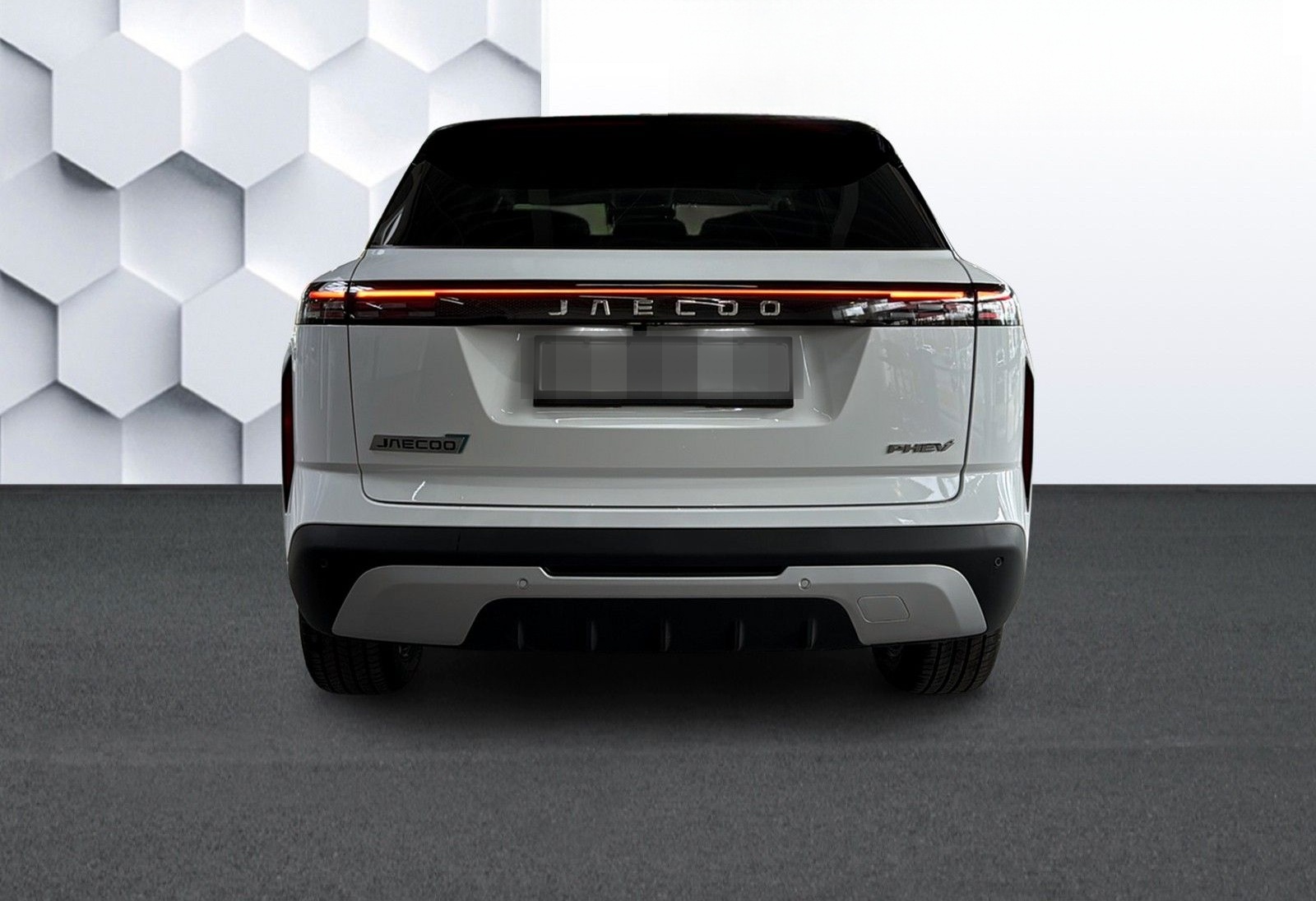 JAECOO 7 Exclusive foto 5