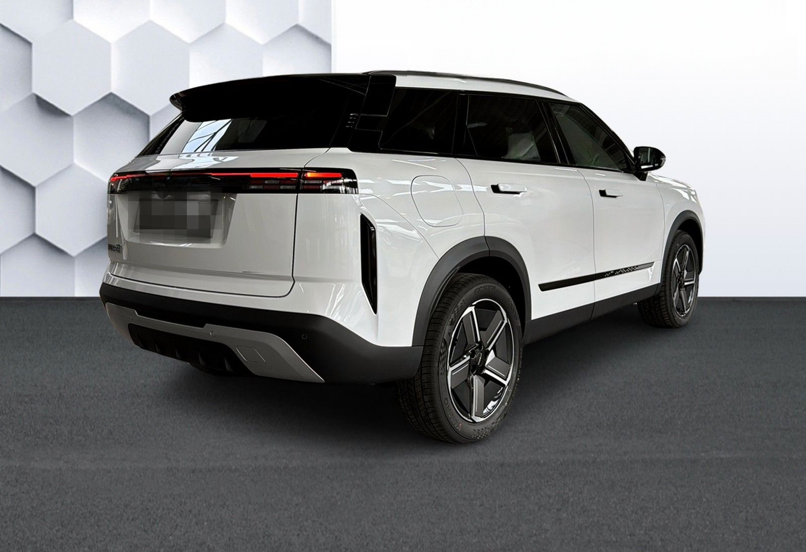 JAECOO 7 Exclusive foto 7