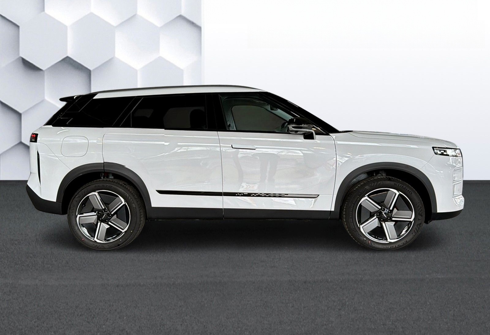 JAECOO 7 Exclusive foto 8