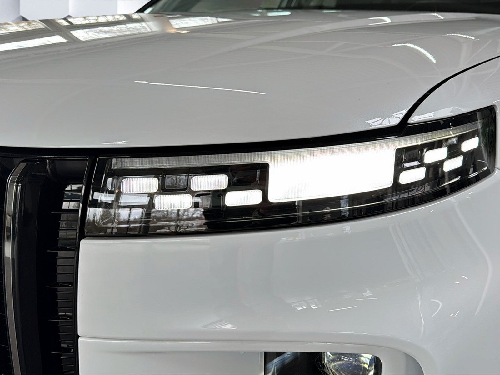 JAECOO 7 Exclusive foto 9