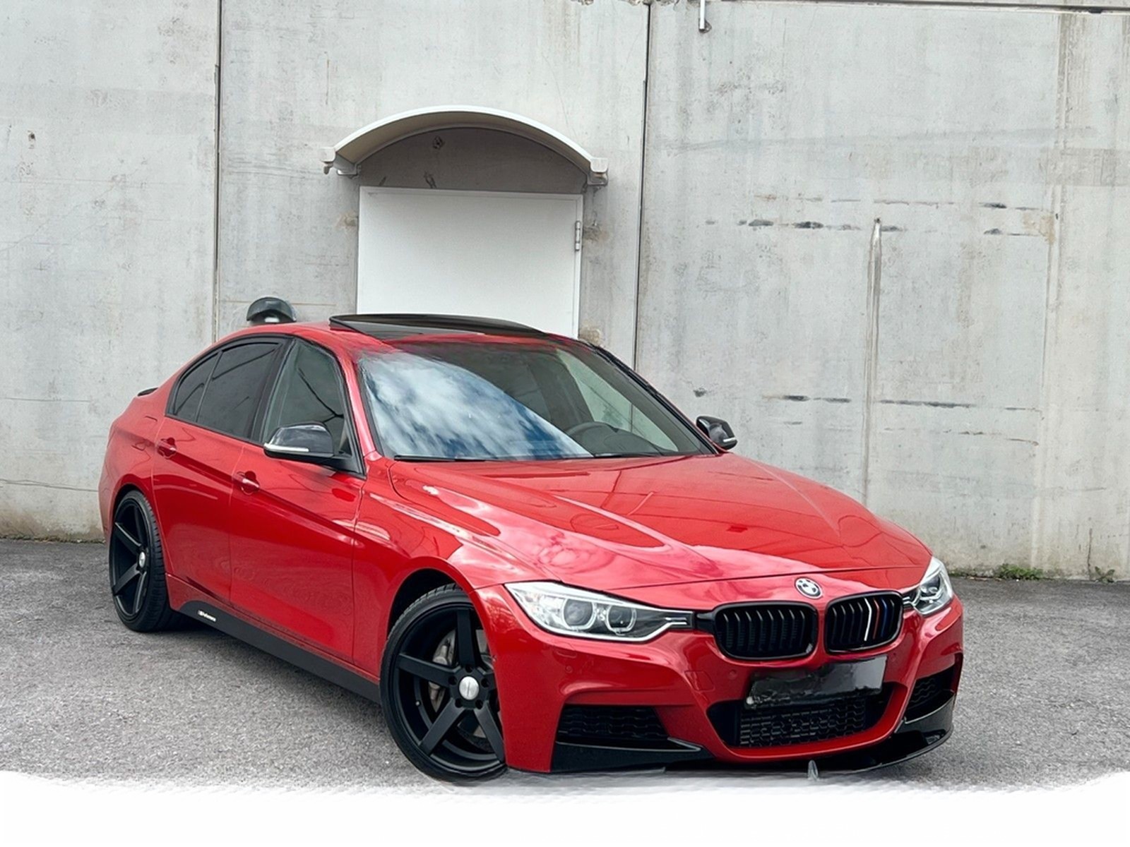 BMW 335i M Performance*Head up*H&K*SHZ*19" foto 2