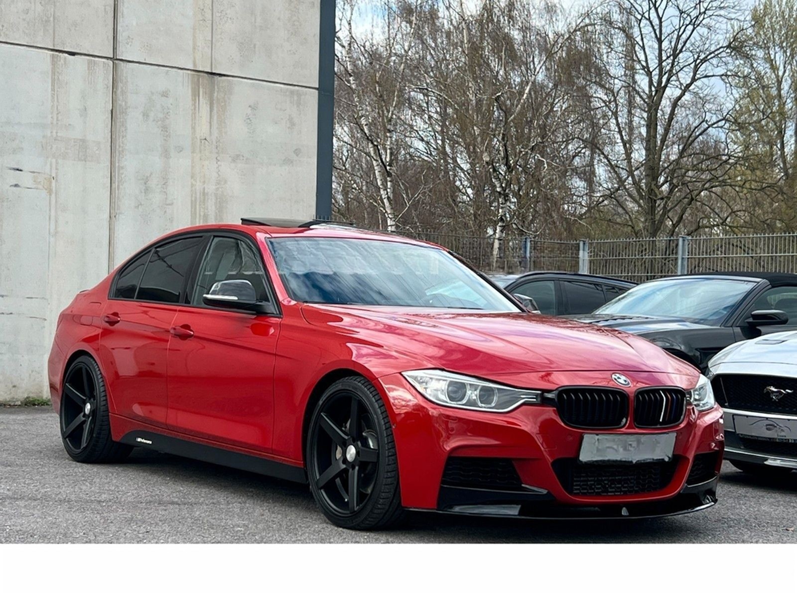 BMW 335i M Performance*Head up*H&K*SHZ*19" foto 12