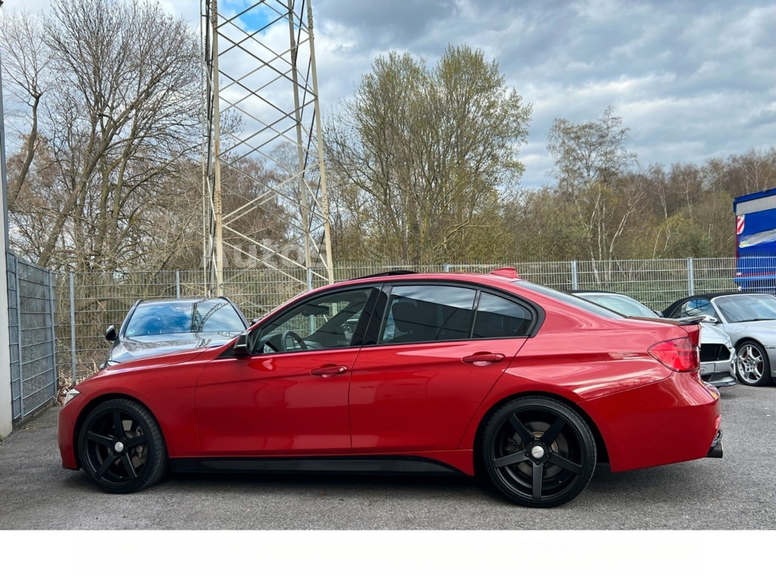 BMW 335i M Performance*Head up*H&K*SHZ*19" foto 14